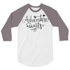 always 3/4 Sleeve Shirt