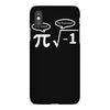 be rational get real nerdy geek pi nerd iPhoneX