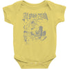 all shall perish bird flu Baby Onesie