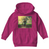 Wild photographer Youth Hoodie