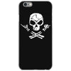 rock skull iPhone 6/6s Case