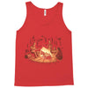 campfire Tank Top