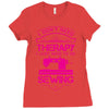 I Don't Need Therapy Just to Do Sewing Ladies Fitted T-Shirt