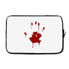 TAKE MY HAND Laptop sleeve