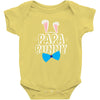 papa bunny Baby Bodysuit