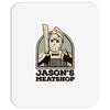 jason's meatshop Mousepad