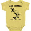 full controll Baby Bodysuit