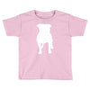 staffordshire bull Toddler T-shirt