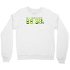 nope o'clock Crewneck Sweatshirt