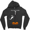 Nightmare Before Halloweentown Zipper Hoodie