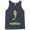 old school zombie Tank Top