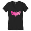 pj mask Women's V-Neck T-Shirt