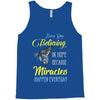 butterfly miracles Tank Top