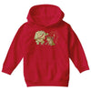 saving throw Youth Hoodie