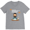 art director V-Neck Tee