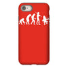 evolution iPhone 8