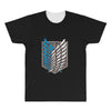 survey corps All Over Men's T-shirt