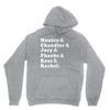 Friends Tv Show Unisex Hoodie