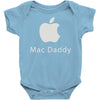 mac daddy Baby Onesie