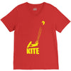 kite kitesurfen kiteboarden fun extremsport top V-Neck Tee