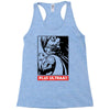 All Might Racerback Tank
