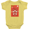 light on Baby Bodysuit