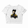 wolverine ii wip Crop Top