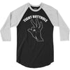 tight butthole 3/4 Sleeve Shirt