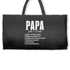 Papa Noun Definition Weekender Totes