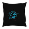 hack a day Throw Pillow