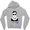 Rbg Zipper Hoodie