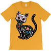 loco coco skul cat T-Shirt