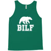 bilf, bear i'd like to Tank Top