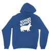 hangry Unisex Hoodie
