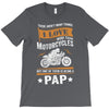 There Aren't Many Things I Love More Than Motorcycles T-Shirt