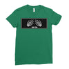 Good Day Ladies Fitted T-Shirt