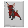 chihuahuapool iPad 3 and 4 Case