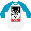 cell 3/4 Sleeve Shirt