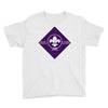 scout logo Youth Tee
