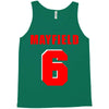 baker mayfield new jersey number Tank Top