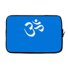 hare krishna aum Laptop sleeve