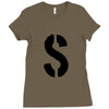 Jughead's S shirt (Riverdale) Ladies Fitted T-Shirt