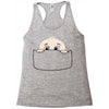baby 3 Racerback Tank