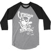catwoman meow comic funny 3/4 Sleeve Shirt