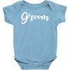 groom Baby Bodysuit