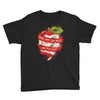you are the apple of my eye Youth Tee