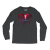 love red best Long Sleeve Shirts
