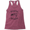 original gangsta Racerback Tank
