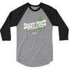 shady pines 3/4 Sleeve Shirt