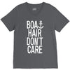 boat hair don't care V-Neck Tee